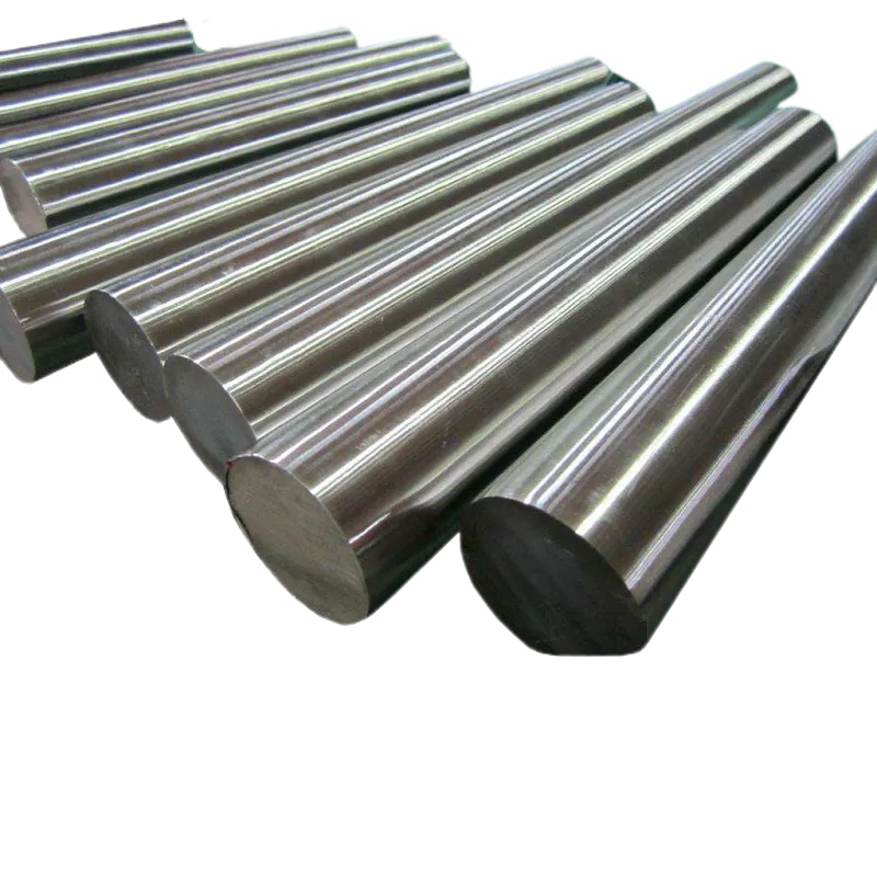 High Quality Ms Steel Bar Hot Rolled Steel 1040 Round Bar Rolled Steel Bar